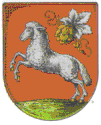 Wappen der Einheitsgemeinde Lamspringe