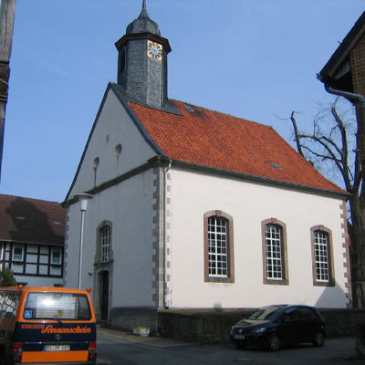 Bild vergrößern: Kirche in Neuhof