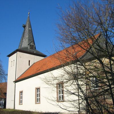 Bild vergrößern: Kirche in Woltershausen