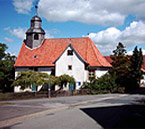 Bild vergrößern: Dorfkirche Evensen