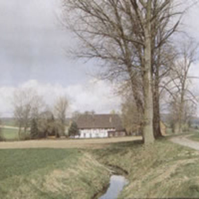 Bild vergrößern: Alte Mühle in Neuhof
