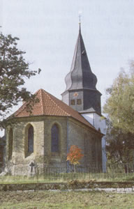 Bild vergrößern: Kirche in Graste