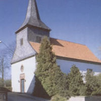 Bild vergrößern: Kirche in Harbarnsen