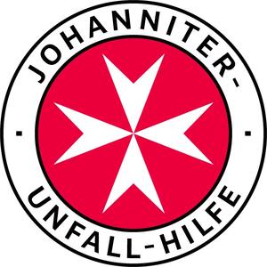 Bild vergrößern: Logo JUH_Emblem_Rot-Schwarz_sRGB