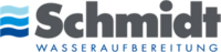 Bild vergr&ouml;&szlig;ern: Logo Schmidt Wasseraufbereitung 