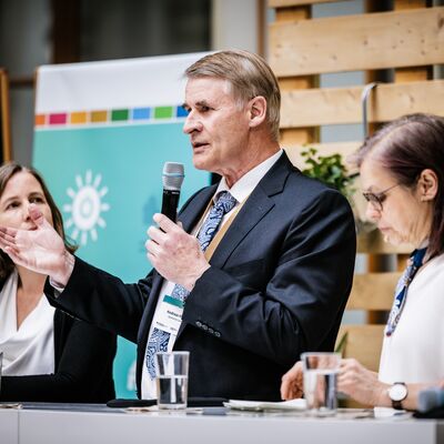 Bild vergr��ern: POLITIK: 8. Deutsche HLPF-Konferenz @ BMUKNBerlin, 16.04.2026