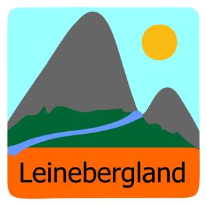 Bild vergrößern: Logo Leinebergland App