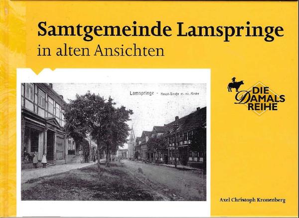 Samtgemeinde Lamspringe in alten Ansichten